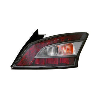 Depo® - Passenger Side Replacement Tail Light (Standard Line)