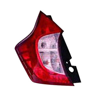 Depo® - Driver Side Replacement Tail Light (CAPA Certified)