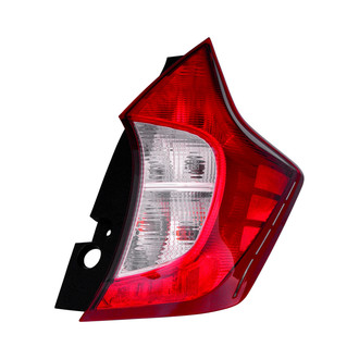 Depo® - Passenger Side Replacement Tail Light (Standard Line)