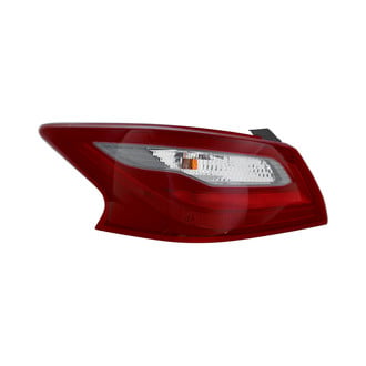 Depo® - Driver Side Outer Replacement Tail Light (Standard Line)