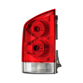 Depo® - Driver Side Replacement Tail Light (CAPA Certified)