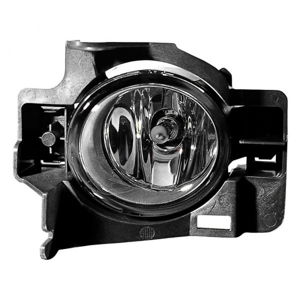 Depo® - Driver Side Replacement Fog Light, Nissan Altima