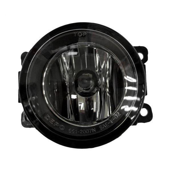 Depo® - Driver Side Replacement Fog Light, Nissan Sentra