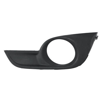 Depo® - Front Fog Light Bezel
