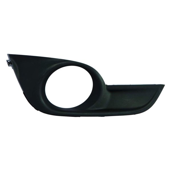 Depo® - Front Passenger Side Fog Light Bezel