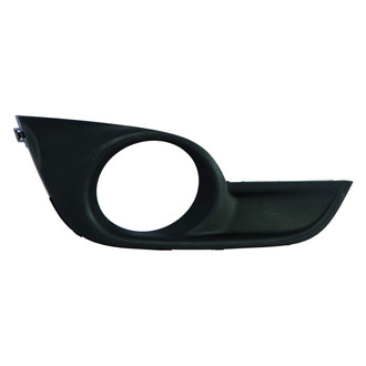 Depo® - Front Passenger Side Fog Light Bezel (Standard Line)