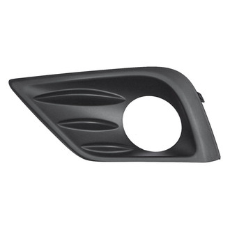 Depo® 315-2508R-UD - Front Passenger Side Fog Light Bezel (Standard Line)