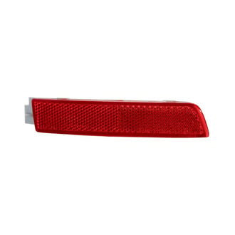 Depo® - Rear Bumper Reflector