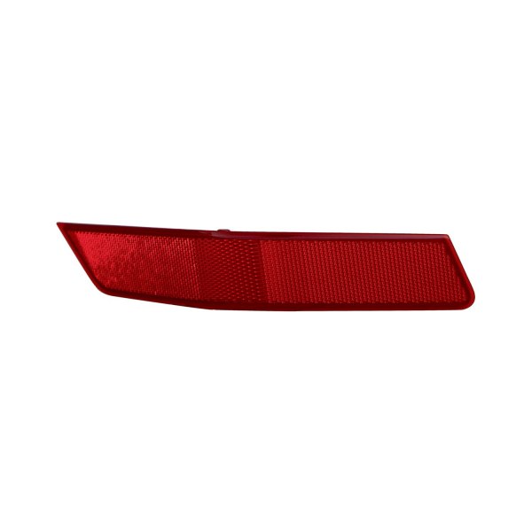 Depo® - Rear Passenger Side Bumper Reflector