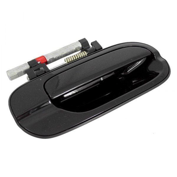 Depo® - Rear Passenger Side Exterior Door Handle