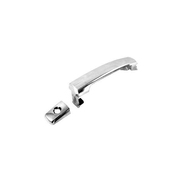 Depo® - Front Driver Side Exterior Door Handle