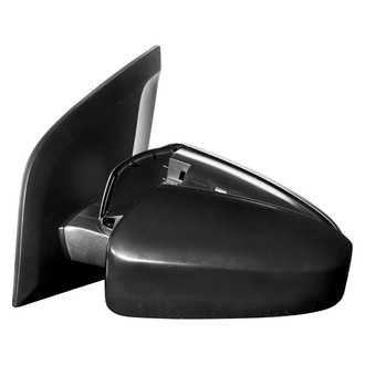 Depo® - Driver Side Manual View Mirror (Non-Heated, Non-Foldaway)
