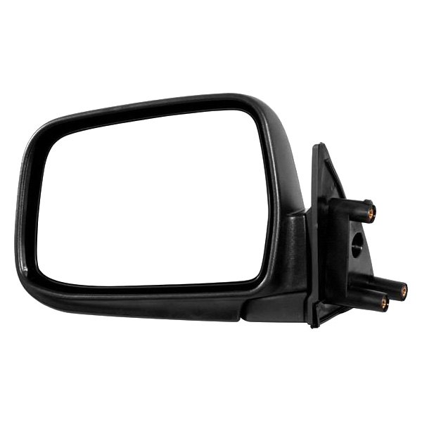 Depo® - Driver Side Manual View Mirror