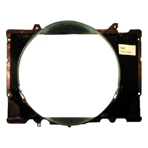 Depo® - Engine Cooling Fan Shroud