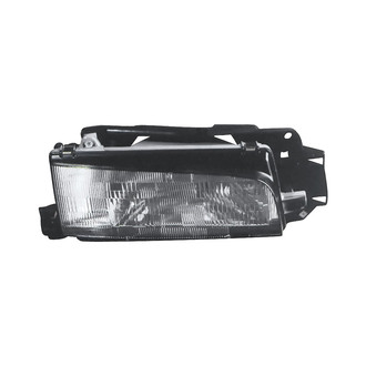 Depo® - Passenger Side Replacement Headlight (Standard Line)