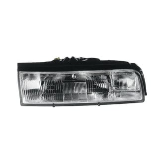Depo® - Passenger Side Replacement Headlight (Standard Line)