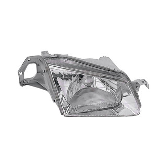 Depo® - Passenger Side Replacement Headlight (CAPA Certified)
