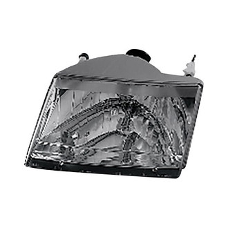 Depo® - Driver Side Replacement Headlight (CAPA Certified)