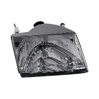 Depo® - Passenger Side Replacement Headlight (CAPA Certified)