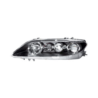 Depo® - Driver Side Replacement Headlight (Standard Line)