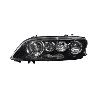 Depo® - Driver Side Replacement Headlight (Standard Line)