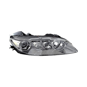 Depo® - Passenger Side Replacement Headlight (Standard Line)