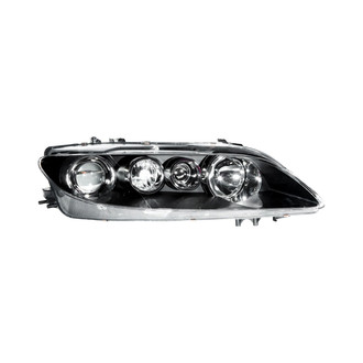 Depo® - Passenger Side Replacement Headlight Unit (Standard Line)