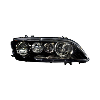 Depo® - Passenger Side Replacement Headlight (Standard Line)