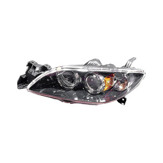 Depo® - Driver Side Replacement Headlight (Standard Line)