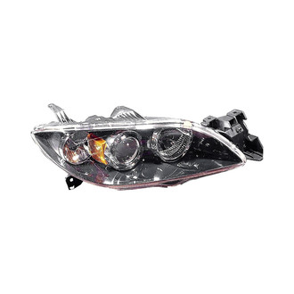 Depo® - Passenger Side Replacement Headlight (Standard Line)