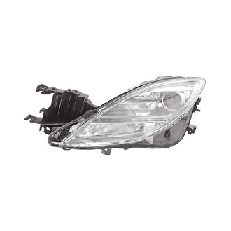 Depo® - Replacement Headlight (CAPA Certified)