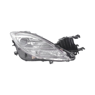 Depo® - Passenger Side Replacement Headlight (CAPA Certified)