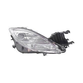 Depo® - Passenger Side Replacement Headlight (Standard Line)