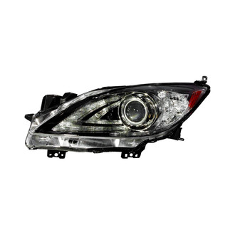 Depo® - Replacement Headlight Lens and Housing (Standard Line)