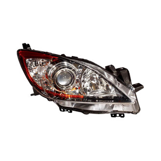 Depo® - Passenger Side Replacement Headlight (Standard Line)