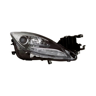 Depo® - Passenger Side Replacement Headlight (Standard Line)