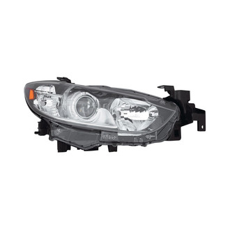 Depo® - Replacement Headlight (Standard Line)