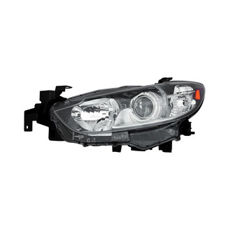 Depo® - Passenger Side Replacement Headlight (Standard Line)