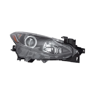 Depo® - Passenger Side Replacement Headlight (Standard Line)