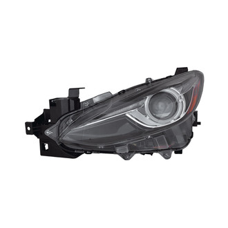 Depo® - Factory Replacement Headlights