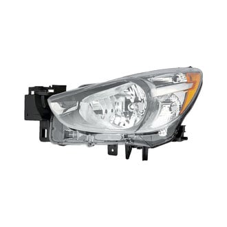 Depo® - Replacement Headlight Unit (Standard Line)