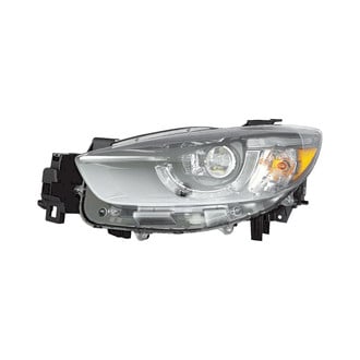 Depo® - Replacement Headlight (CAPA Certified)