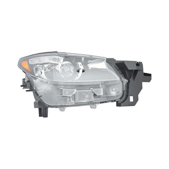 Depo® - Passenger Side Replacement Headlight (Standard Line)