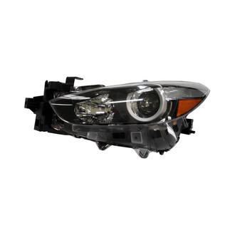 Depo® - Replacement Headlight