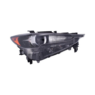Depo® - Passenger Side Replacement Headlight (CAPA Certified)