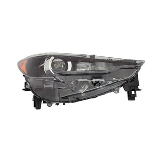 Depo® - Passenger Side Replacement Headlight (Standard Line)