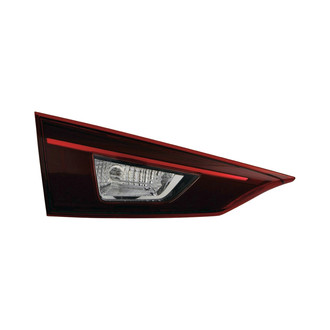 Depo® - Driver Side Inner Replacement Tail Light (Standard Line)