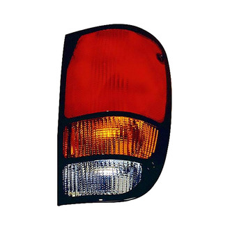 Depo® - Driver Side Replacement Tail Light (Standard Line)