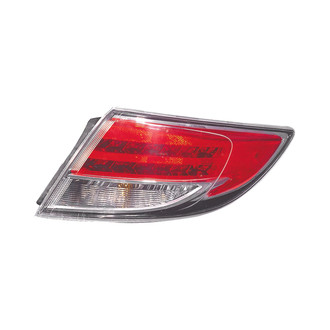 Depo® - Passenger Side Outer Replacement Tail Light (Standard Line)