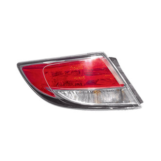 Depo® - Driver Side Outer Replacement Tail Light (CAPA Certified)